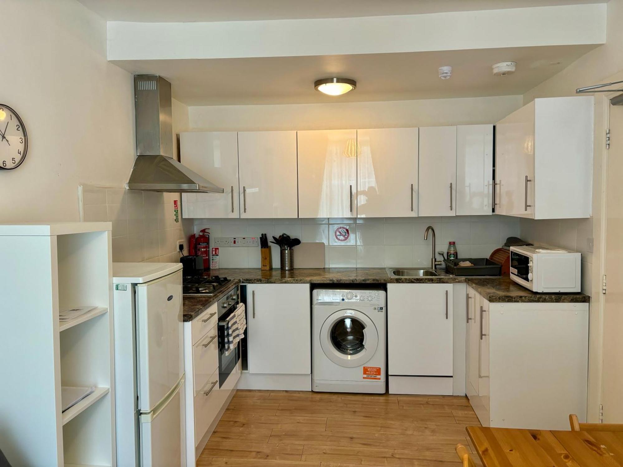 Edinburgh Central Apartment — Photos 2
